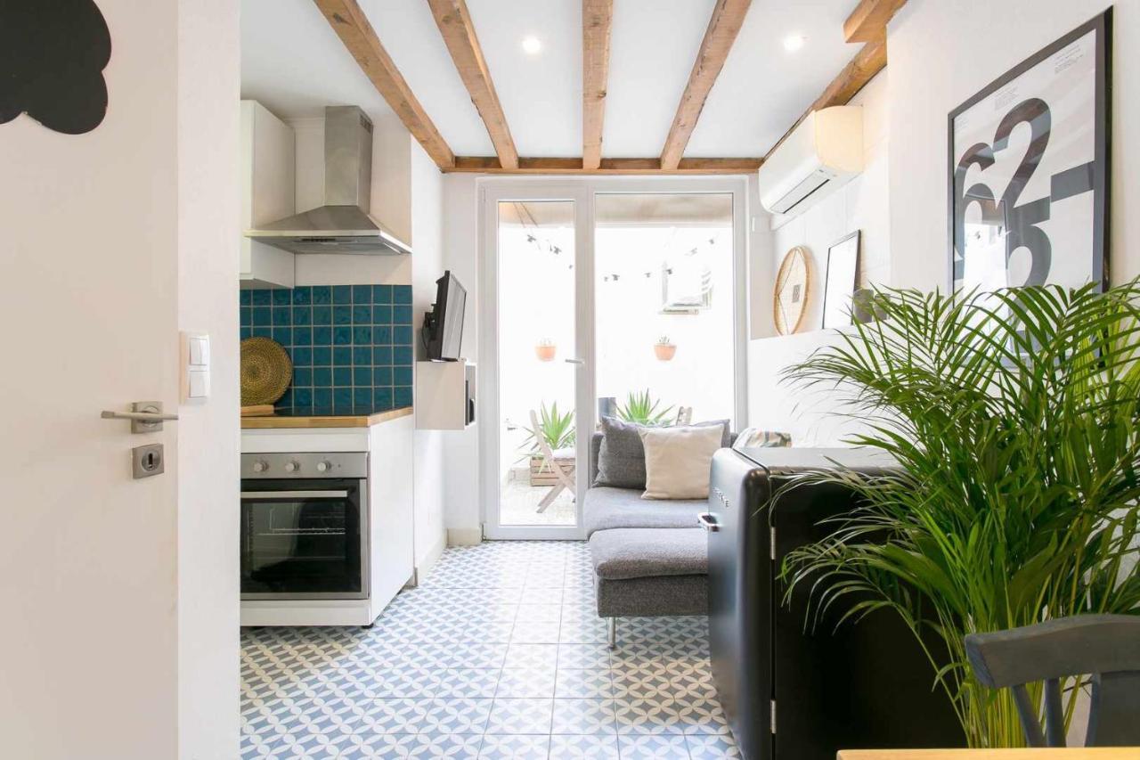 Trendy Lisbon Home With Terrace Lx Factory Exterior foto