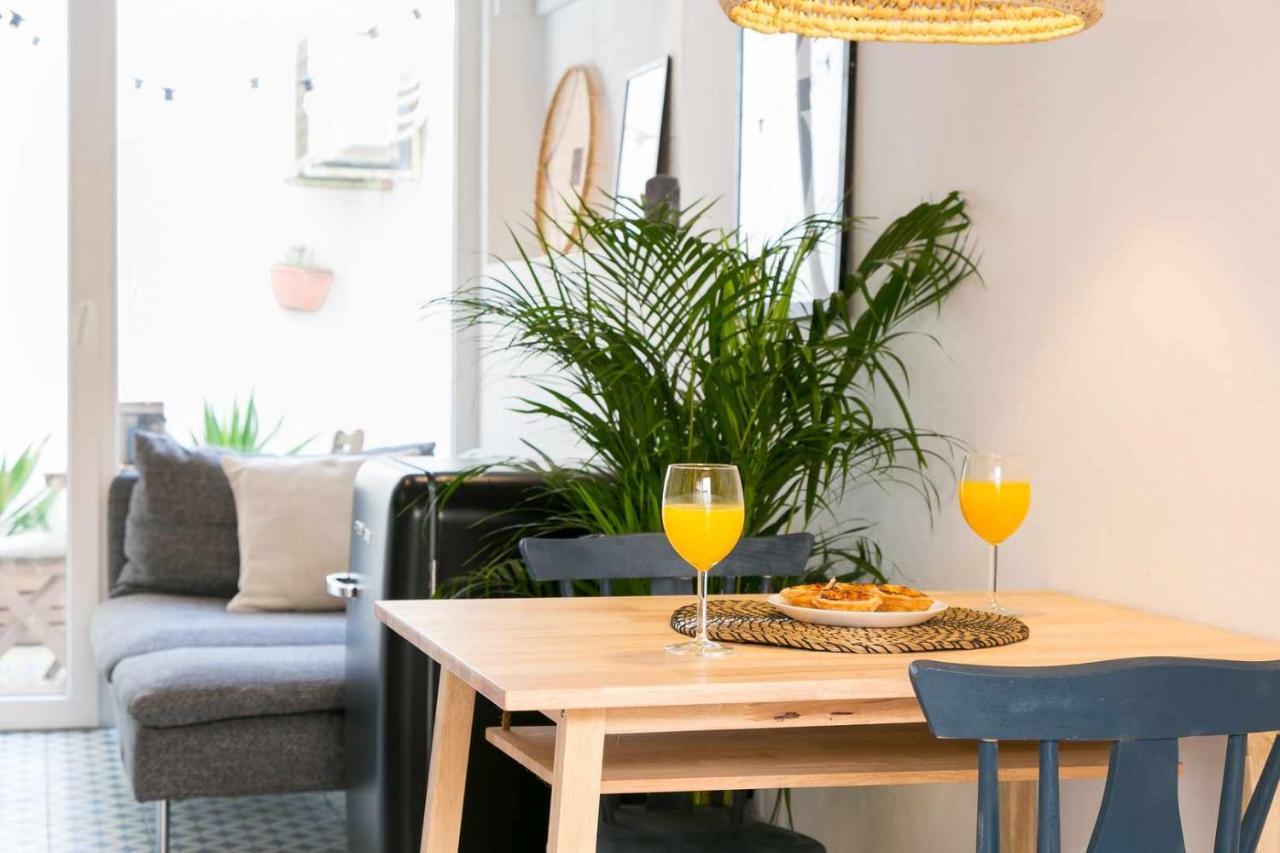 Trendy Lisbon Home With Terrace Lx Factory Exterior foto