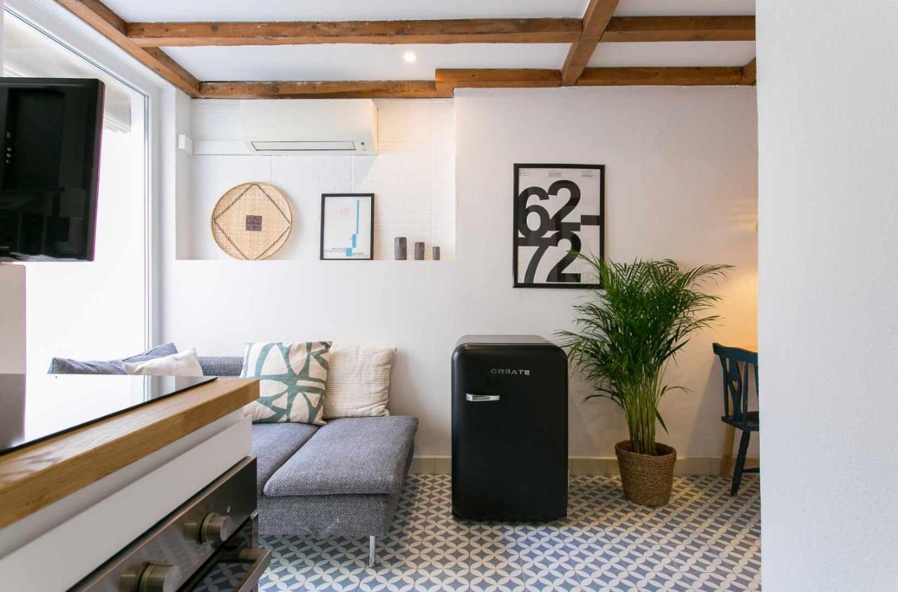 Trendy Lisbon Home With Terrace Lx Factory Exterior foto