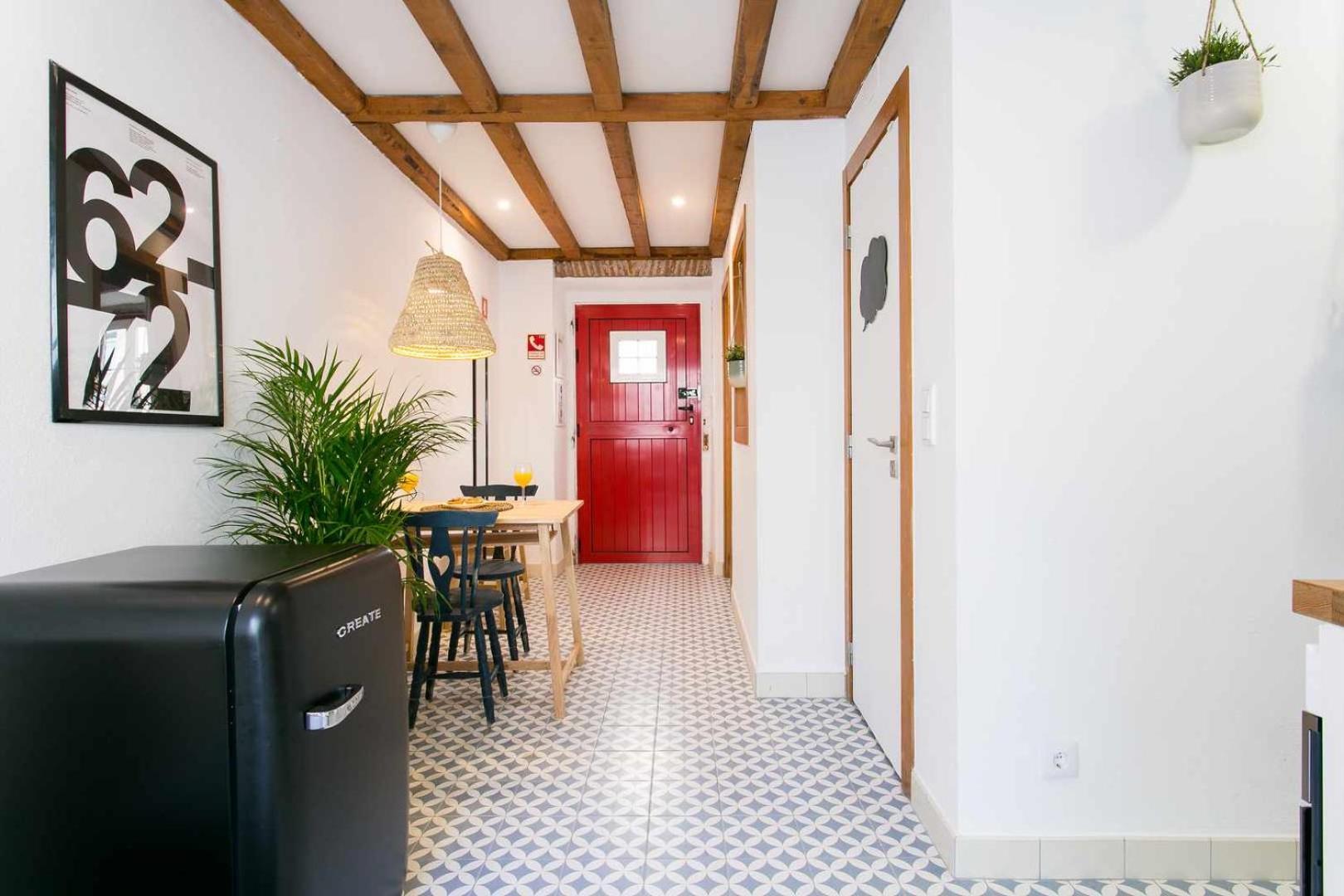 Trendy Lisbon Home With Terrace Lx Factory Cameră foto